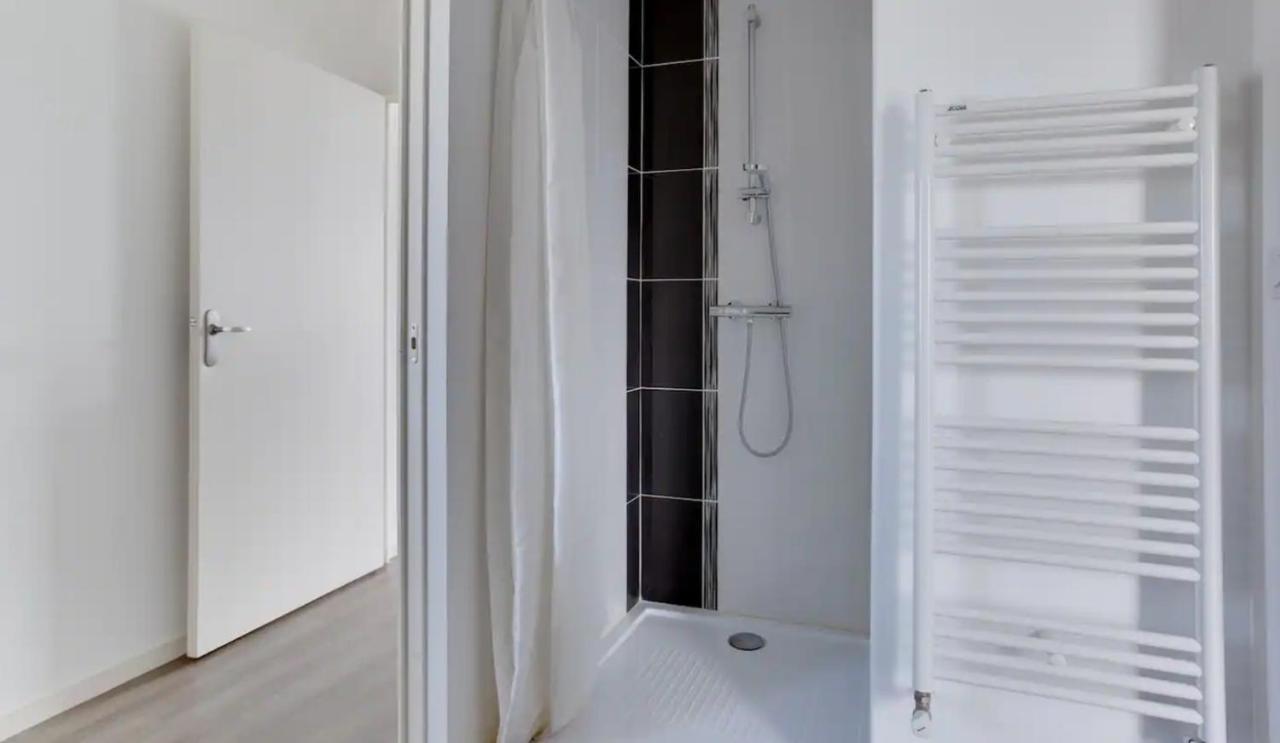 Le Bel Appartement Rennes Exterior foto